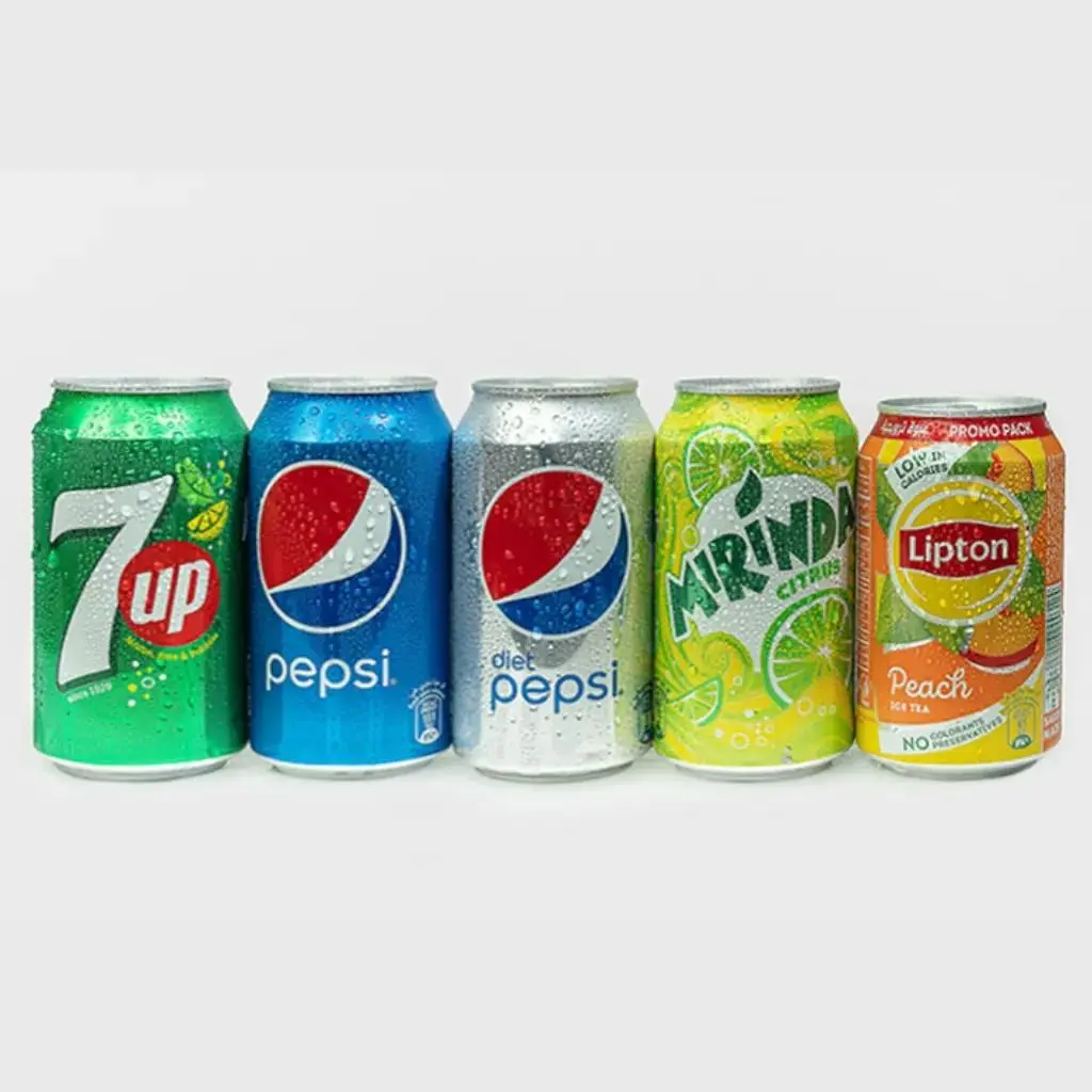 Soft Drinks